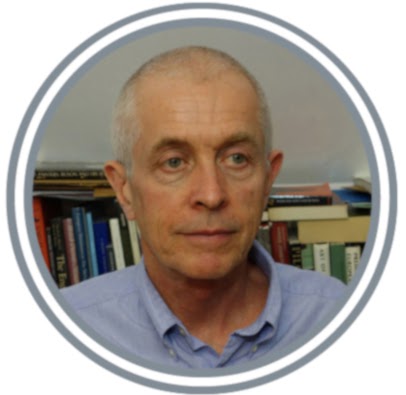 Portrait of David Holt